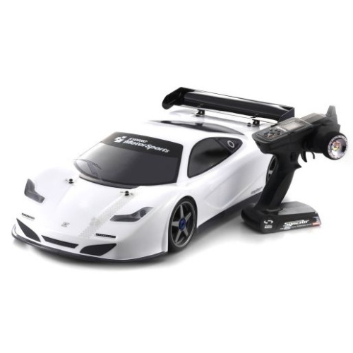 INFERNO GT2 VE RACE SPEC Ceptor 1/8 EP(BL) 4WD Readyset RTR 30937