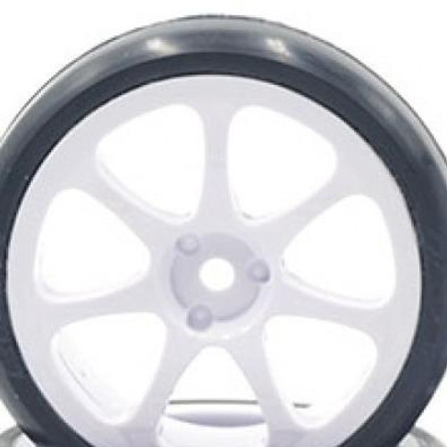 RUSH 24X SEVEN SPOKE PRE-GLUED TIRES (4pcs) RUSH 24X SEVEN SPOKE PRE-GLUED TIRES (4pcs)