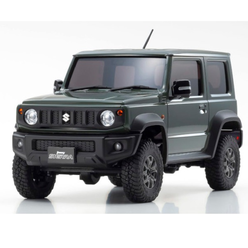 MX-01 Suzuki Jimny Green