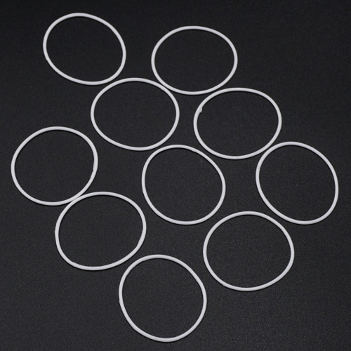 SILICONE GEAR DIFFERENTIAL O-RING 25X1MM 10PCS FOR EXECUTE, XPRESSO, GRIPXERO SERIES