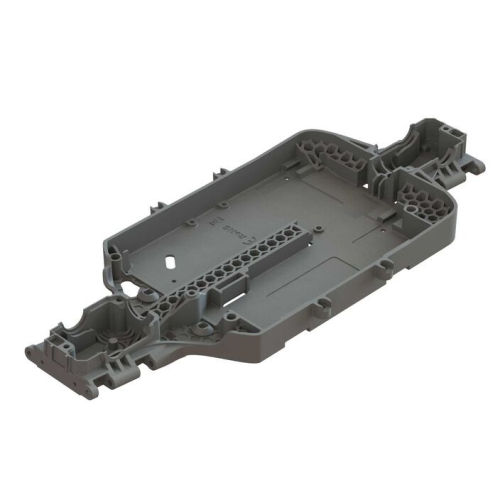 Composite Chassis SWB suit Granite 4x4 Mega & BLX by ARRMA (Replaces ARAC3721)