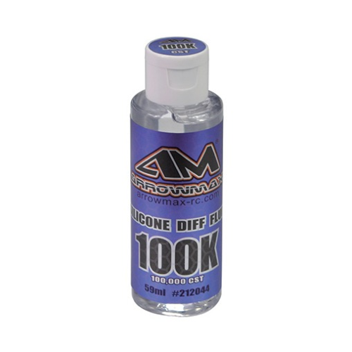 SILICONE DIFF FLUID 59ML - 100000CST V2