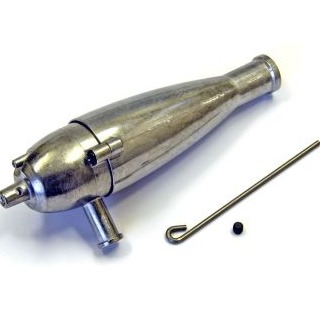 KYOSHO S-10-04/RS2 STD MUFFLER