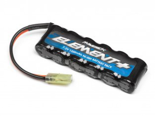 BATTERY NIH 7.2V 1200 2/3A