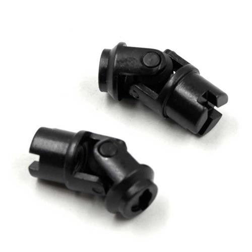 FRONT STEEL CENTER SHAFT JOINT 2PCS FOR KYOSHO MINI-Z 4X4 MX-01