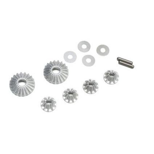 MP9 Diff. Bevel Gear Set KP IF402 Kyosho Part Diff. Bevel Gear Set (MP9)