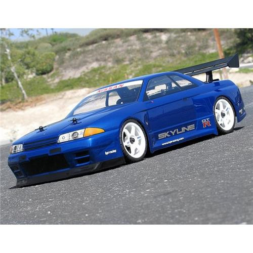 HPI 17515 HPI Racing NISSAN SKYLINE R32 GT-R BODY (200mm/WB255mm)