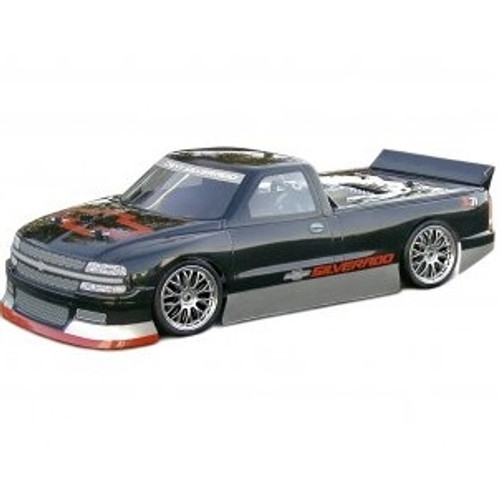 HP 7401 HPI Racing 1/10 CHEVROLET® SILVERADO BODY (200mm)