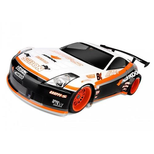 HP 7401 HPI Racing 1/10 CHEVROLET® SILVERADO BODY (200mm) - Speedi