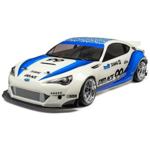 HP 115332 HPI Racing FATLACE SUBARU BRZ BODY(200MM)