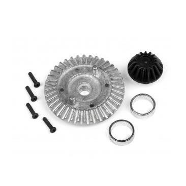 HP 88000 HPI Racing Part DIFF GEAR SET 15/38T E10