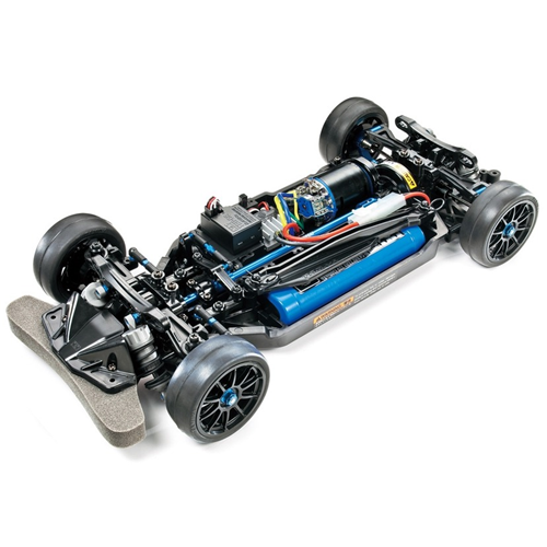 TAMIYA 1/10 TT-02R CHASSIS KIT (EXCL ESC)