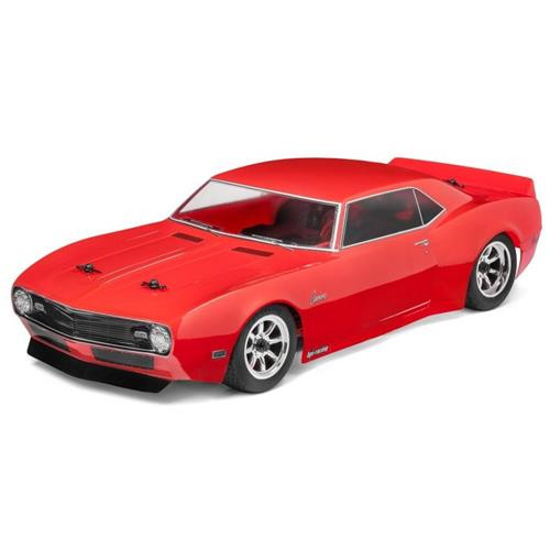 HP 7401 HPI Racing 1/10 CHEVROLET® SILVERADO BODY (200mm) - Speedi