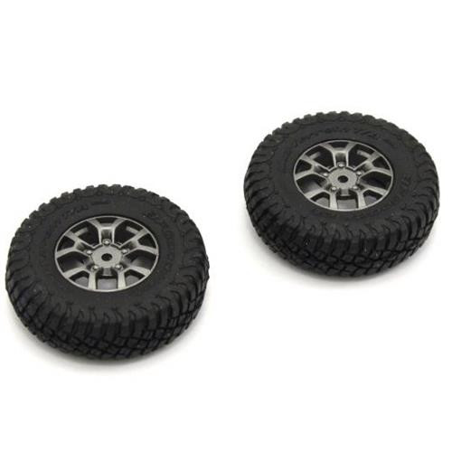 PremountedTire/Wheelw/Weight2pcs Jimny Sierra MXTH002HW