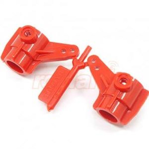 Upright Set Red For Boomerang Hotshot Manta Ray Top Force