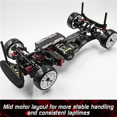 EXECUTE XQ10 FWD MID MOTOR CONVERSION KIT