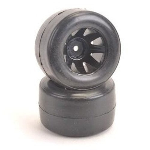 SHIMIZU F1 REAR TYRE SOFT - PRE-GLUED V3 - PR