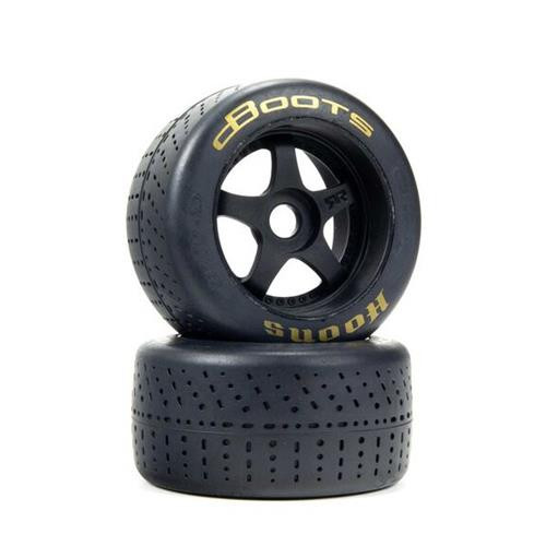 DBOOTS HOONS 53/107 2.9 Gold Belted 5-Spoke 6S by ARRMA