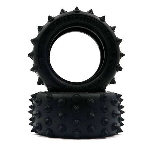 REAR TIRE SET (2PCS) for 58489