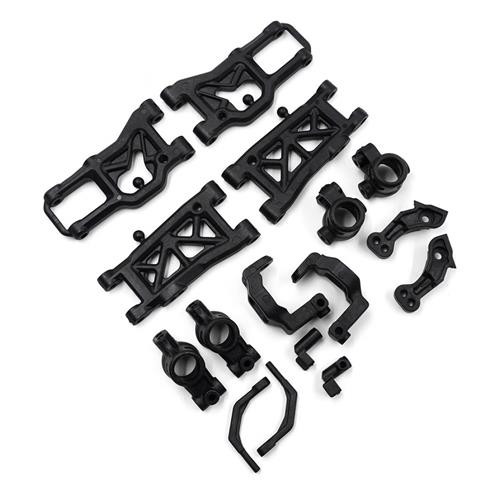STRONG COMPOSITE SUSPENSION PARTS SET V2 FOR EXECUTE SERIES