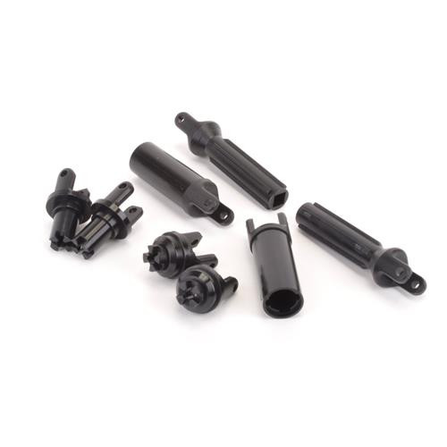 DRIVE SHAFT MOULDINGS 8 PCS - XLS,TC,CC