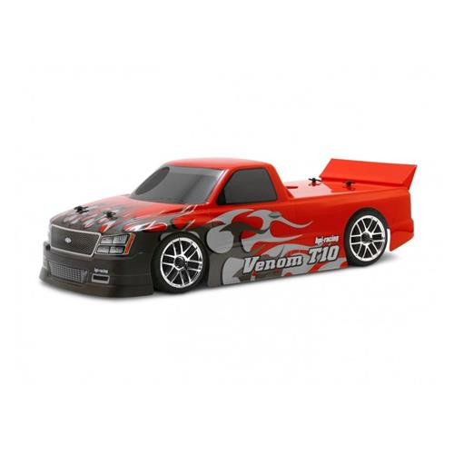 HP 7401 HPI Racing 1/10 CHEVROLET® SILVERADO BODY (200mm) - Speedi