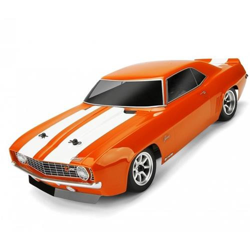 HP 7401 HPI Racing 1/10 CHEVROLET® SILVERADO BODY (200mm) - Speedi