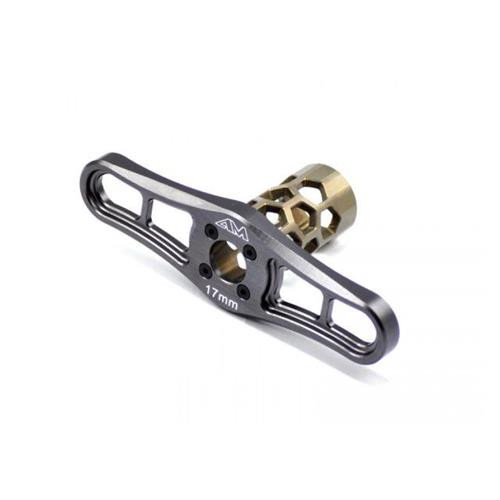 Arrowmax Wheel Nut Wrench 17MM Honeycomb