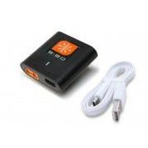 Spektrum Charger USB Smart S120 USB-C, 1x20W 2-3S HV Lipo, by Spektrum Spektrum Charger USB Smart S120 USB-C, 1x20W 2-3S HV Lipo, by Spektrum