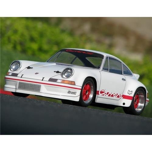 HPI101320 HPI Racing EU 1973 PORSCHE CARRERA RSR BODY (WB210mm.F0/R6mm NO ACCESSORIES)