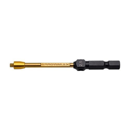 Allen Wrench 2.5 X 80MM Power Tip Only V2 by Arrowmax Allen Wrench 2.5 X 80MM Power Tip Only V2 by Arrowmax