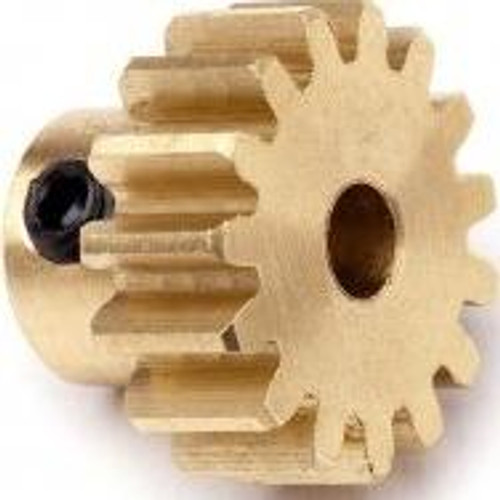 MV 22691 Maverick Part 15T Pinion Gear (0.8 Module) (ALL Strada EVO ) MV 22691 Maverick Part 15T Pinion Gear (0.8 Module) (ALL Strada EVO )