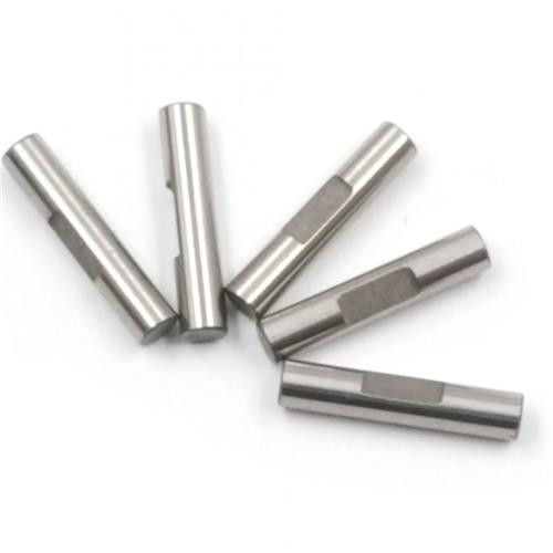 STEEL PIN 2.0X10MM (FLAT) 5PCS