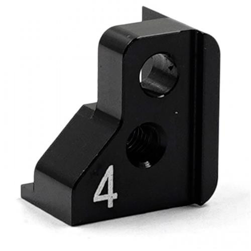 ALUMINUM 40MM FAN MOUNT