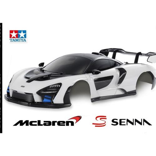 TAMIYA 1/10 MCLAREN SENNA TT02 - Speedi Models