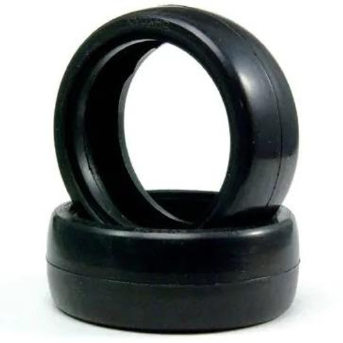 KP 92019S Kyosho Part KC-Slicks Tire V2 (Soft/#28/2pcs) 24MM