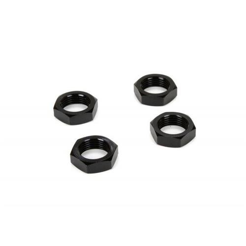 Wheel Nut, Black (4): MTXL. DBXL-E