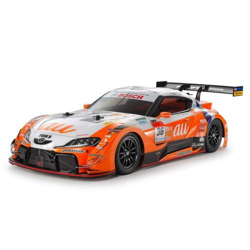 TAMIYA 1/10 au TOM’s Supra GT500 (EXCL ESC) TT-02
