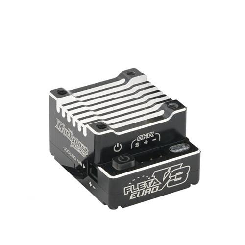 ホビーラジコン FLETA PRO V3 Evolution ME-FLPKV3EV ME-FLPKV3 FLETA PRO V3 EVOLUTION Brushless ESC Black - Speedi Models