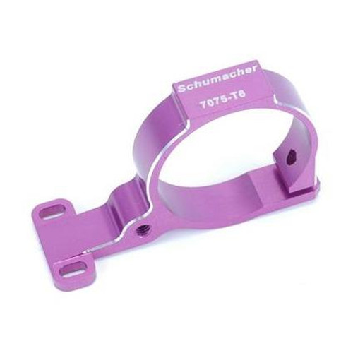 ALLOY MOTOR MOUNT - CAT SX3