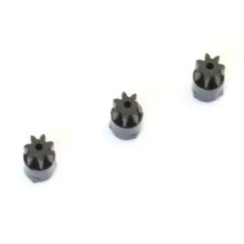 KP MZ006BK-07 Kyosho Part Pinion Gear Set(7T/3pcs)