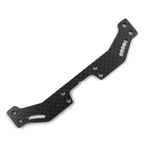 GRAPHITE 3.0MM REAR SHOCK TOWER PLATE