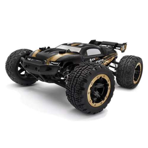 BLA 540103 Blackzon 1/16 EP RS Slyder ST 4WD Stadium Truck (Gold)