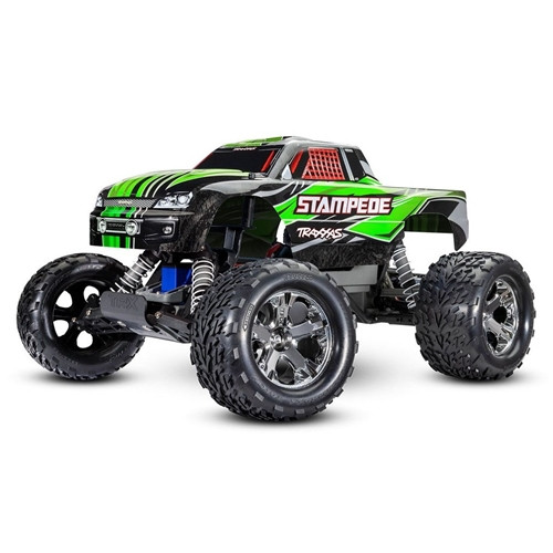 Traxxas 36054-8 - Stampede XL-5: 1/10 2WD RTR Monster Truck w/USB-C