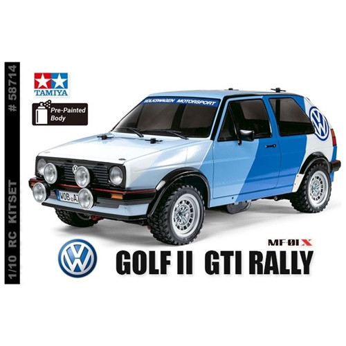 TAMIYA 1/10 G 320 CABRIO MF-01X - Speedi Models