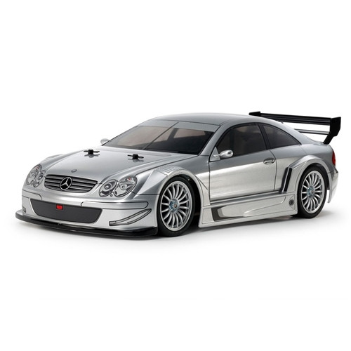 TAMIYA 02 CLK AMG PAINTED(EXCL ESC)TT-02