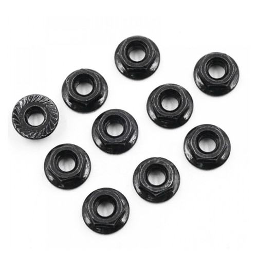 XPRESS LOCK NUT 7.0MM 10PCS