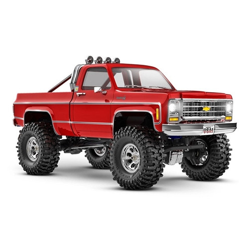 Traxxas 97064-1: TRX-4M High Trail
