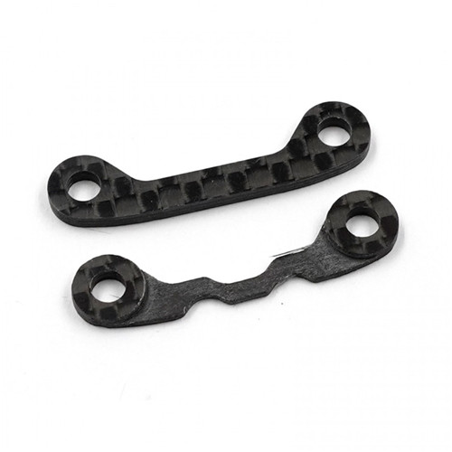 GRAPHITE FRONT BRACES 1.6MM SOFT HARD