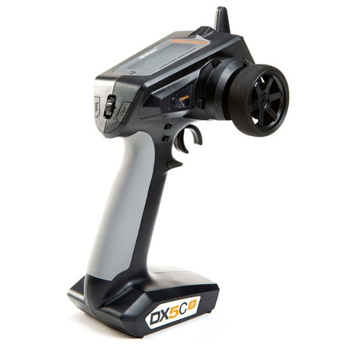 DX5C SMART 5CH DSMR Tx only by Spektrum SRP $249.00